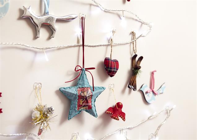 Mini műanyag akasztó, 20 db, 3M SCOTCH "Command™"